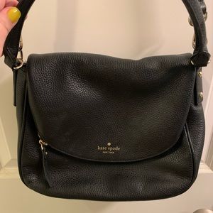 Kate Spade pebbled leather bag